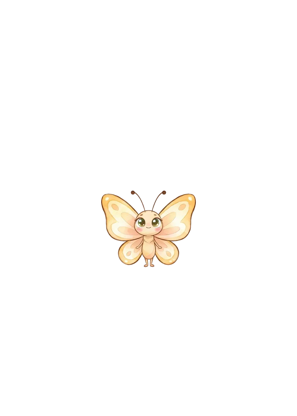 Butterfly: The butterfly of light